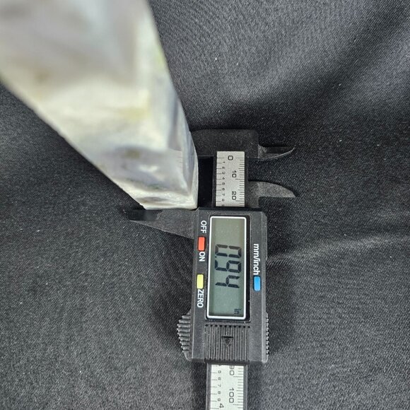 Green Moss Agate tower - Picture 7 of 8